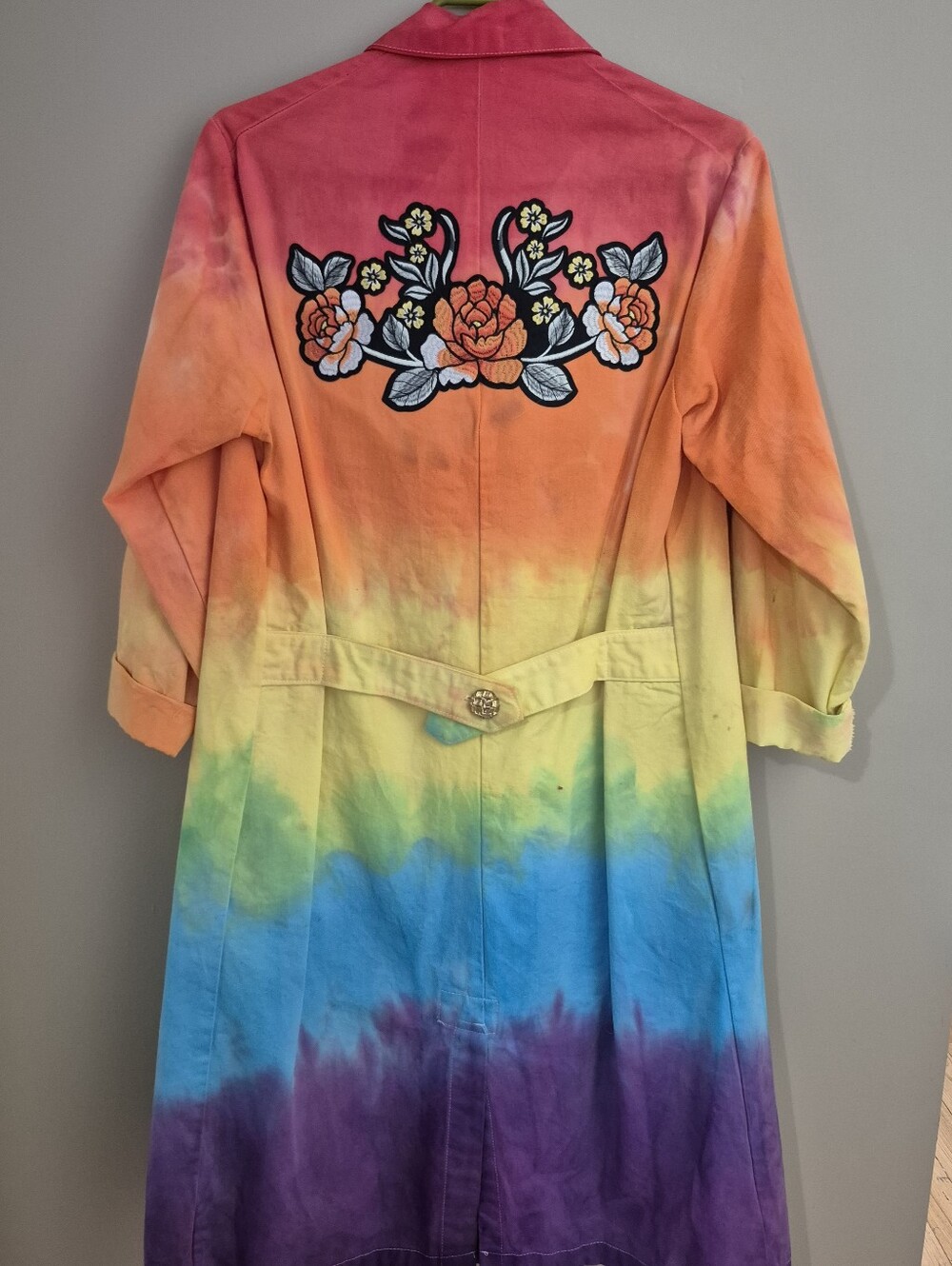 Customized Lab Coat - Picture 2 of 6